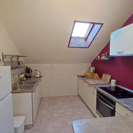 Lunea - Peaceful Retreat In Daire