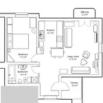 Lunea - Peaceful Retreat In Apartment *