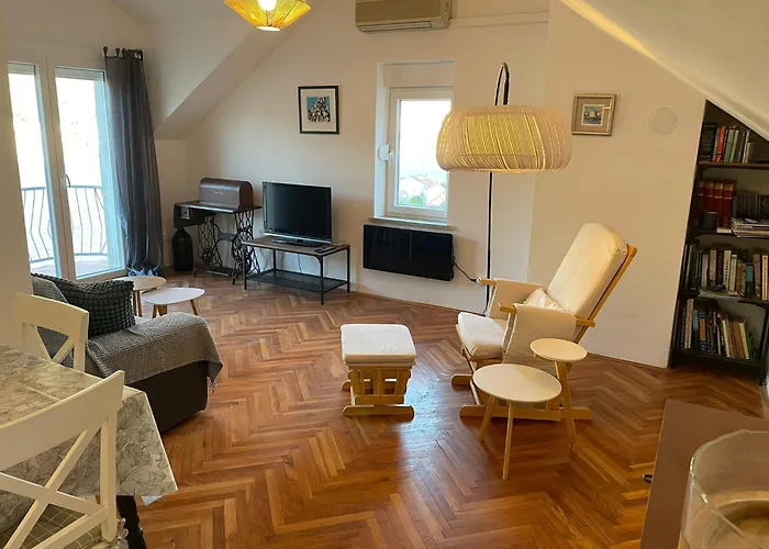 Lunea - Peaceful Retreat In Appartement *