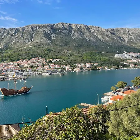 Lunea - Peaceful Retreat In Dubrovnik