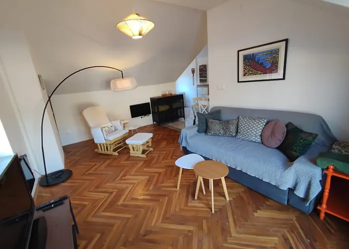 Apartament Lunea - Peaceful Retreat In Dubrownik