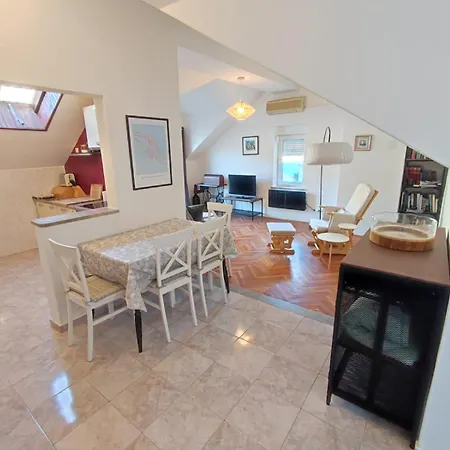 Apartman Lunea - Peaceful Retreat In